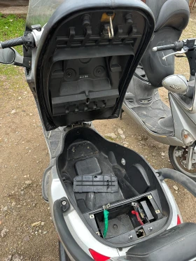 Kymco 125, снимка 17