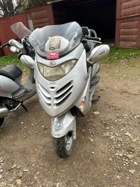 Kymco 125, снимка 10