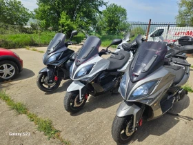 Kymco Xciting, снимка 5