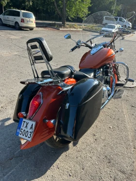 Honda Vtx 1800 R, снимка 5