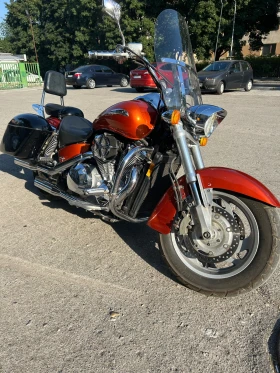 Honda Vtx 1800 R, снимка 3