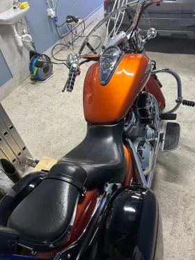 Honda Vtx 1800 R, снимка 4