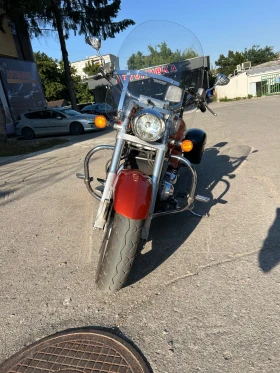 Honda Vtx 1800 R, снимка 2