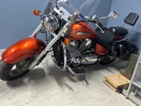 Honda Vtx 1800 R, снимка 1