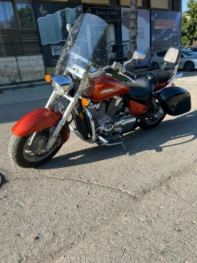 Honda Vtx 1800 R, снимка 1
