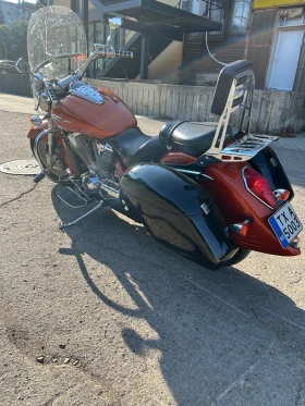 Honda Vtx 1800 R, снимка 6