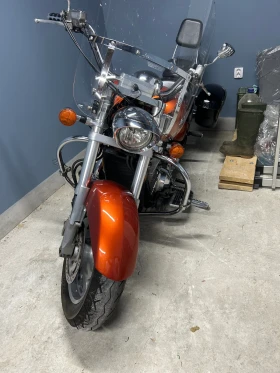 Honda Vtx 1800 R, снимка 2