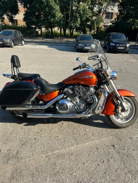 Honda Vtx 1800 R, снимка 4