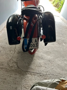 Honda Vtx 1800 R, снимка 6