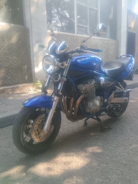 Suzuki Bandit 600, снимка 6