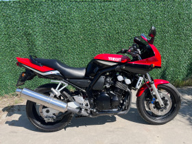Yamaha Fazer 600, снимка 1 - Мотоциклети и мототехника - 45762699