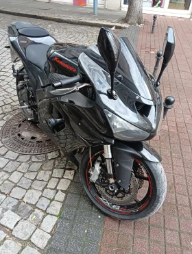 Kawasaki Zxr, снимка 11