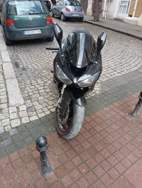 Kawasaki Zxr, снимка 10