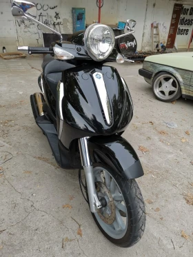     Piaggio Beverly 500