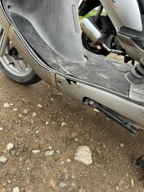 Kymco 125, снимка 12