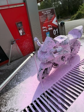 Kawasaki Zx 10r, снимка 6