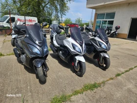 Kymco Xciting 