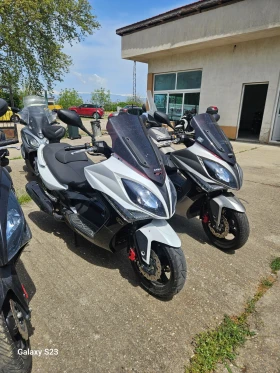 Kymco Xciting undefined | Auto.bg — изображение 2