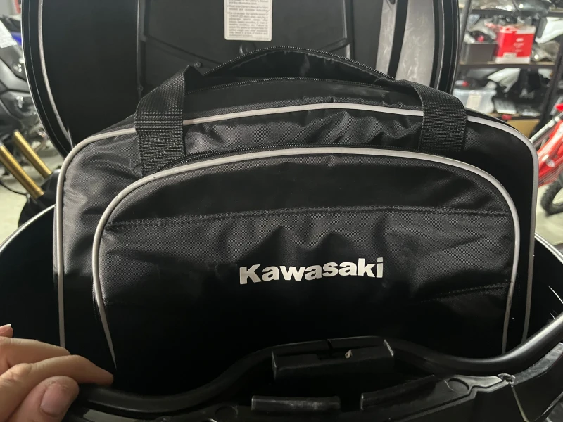 Kawasaki Versys 1000 ABS LED TC , снимка 11 - Мотоциклети и мототехника - 48920589