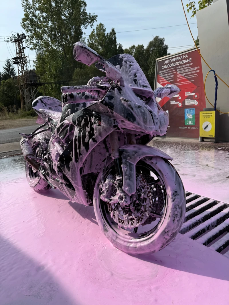 Kawasaki Zx 10r, снимка 8 - Мотоциклети и мототехника - 53220502