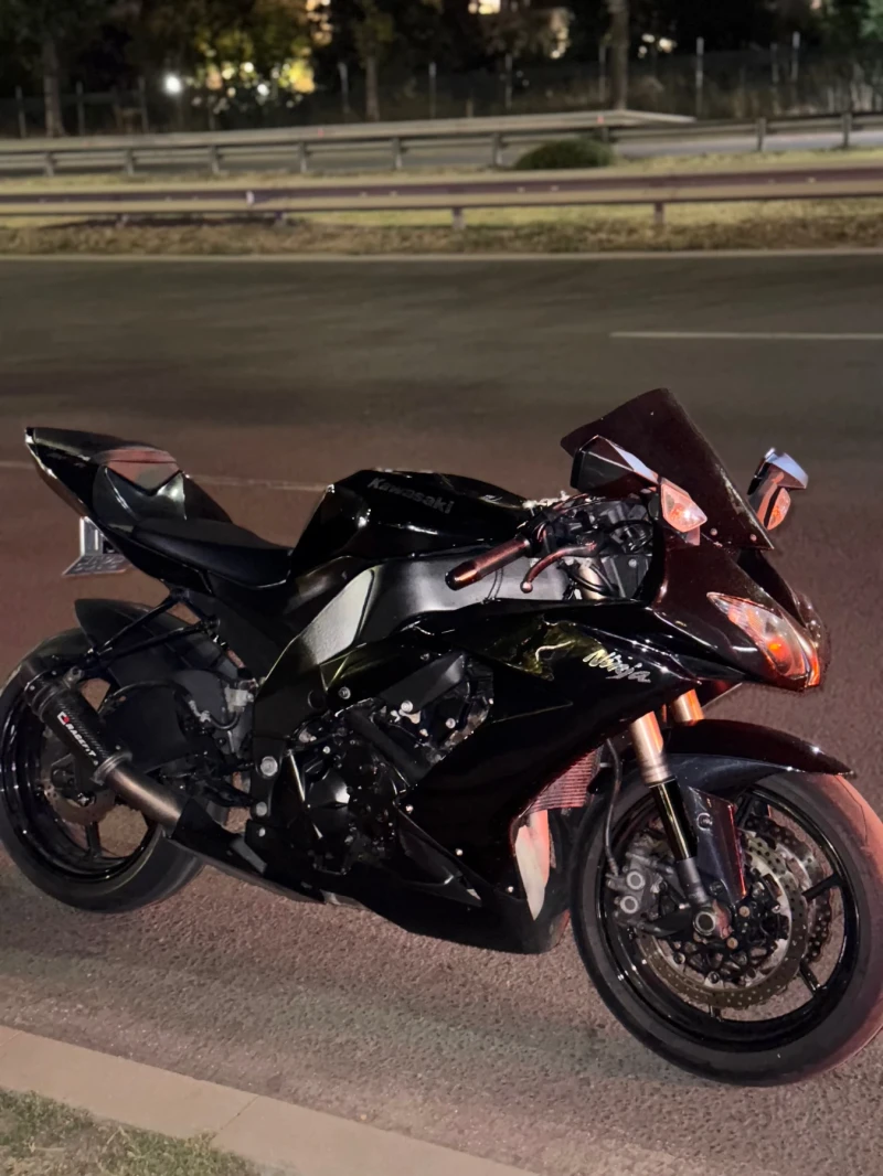 Kawasaki Zx 10r, снимка 4 - Мотоциклети и мототехника - 53220502