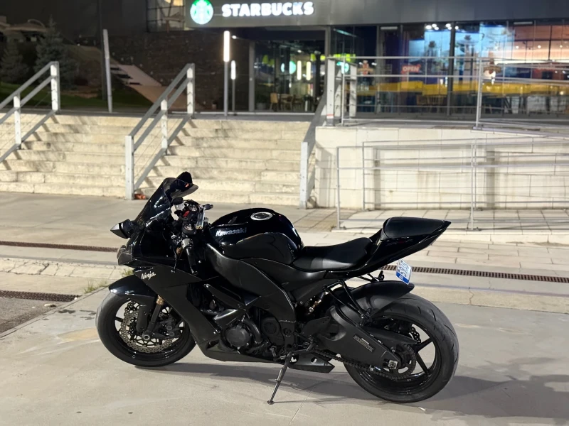 Kawasaki Zx 10r, снимка 3 - Мотоциклети и мототехника - 53220502