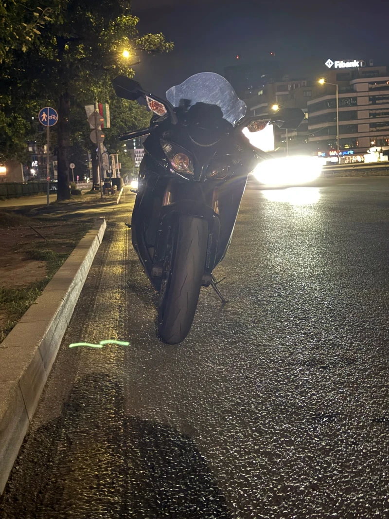 Kawasaki Zx 10r, снимка 5 - Мотоциклети и мототехника - 53220502