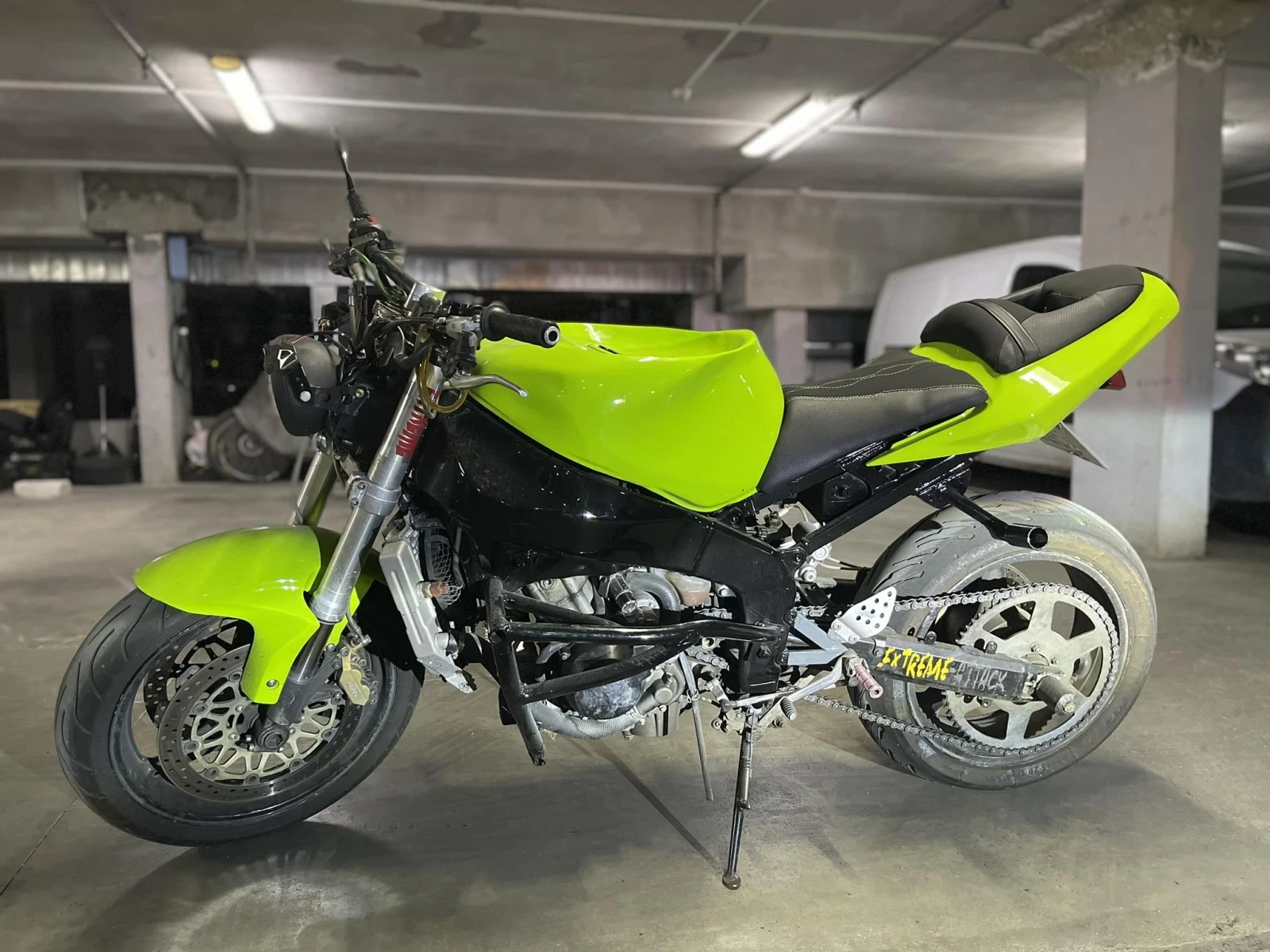 Kawasaki Ninja 636 - изображение 6