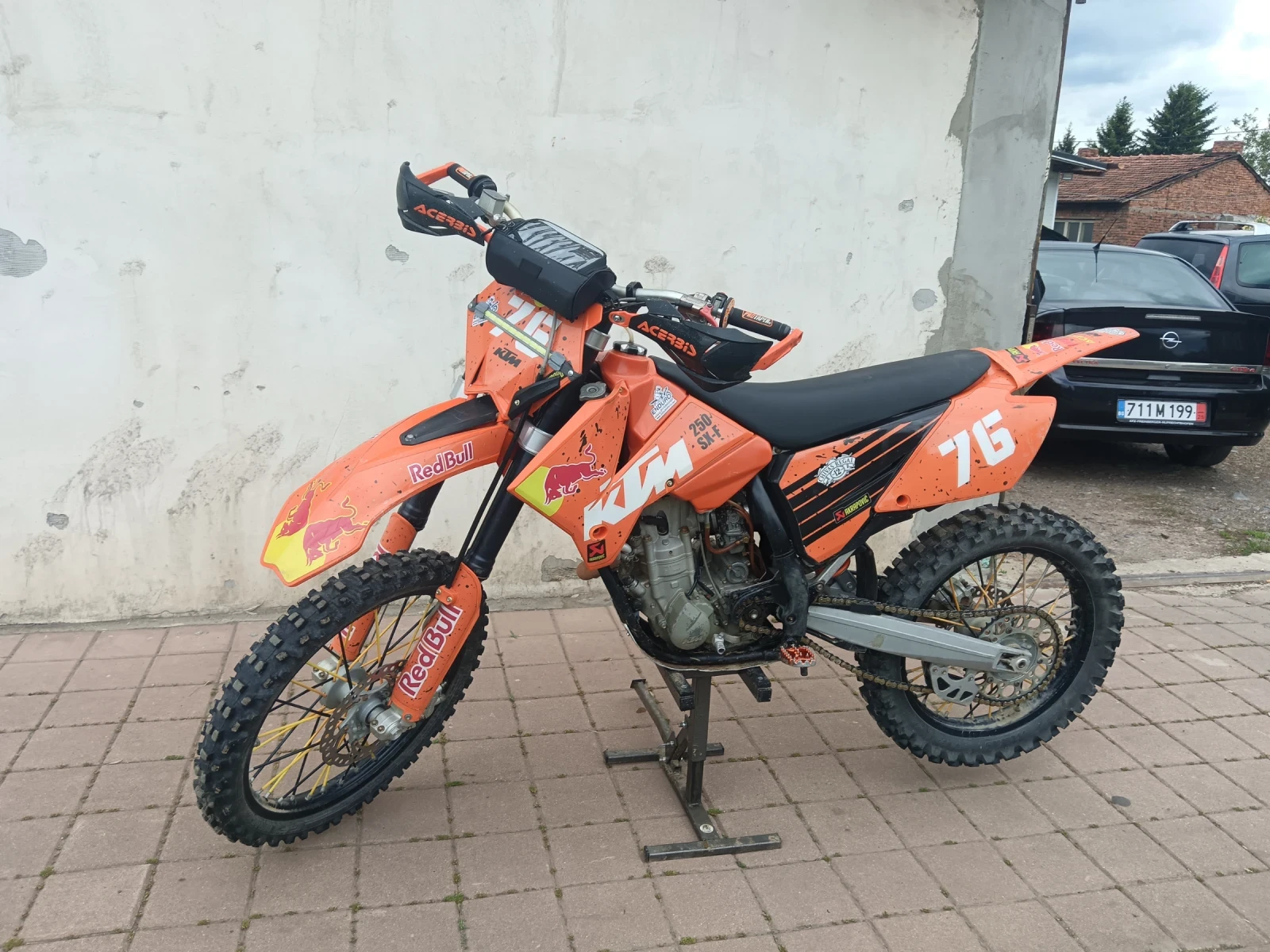 Ktm SX-F 250 - изображение 7