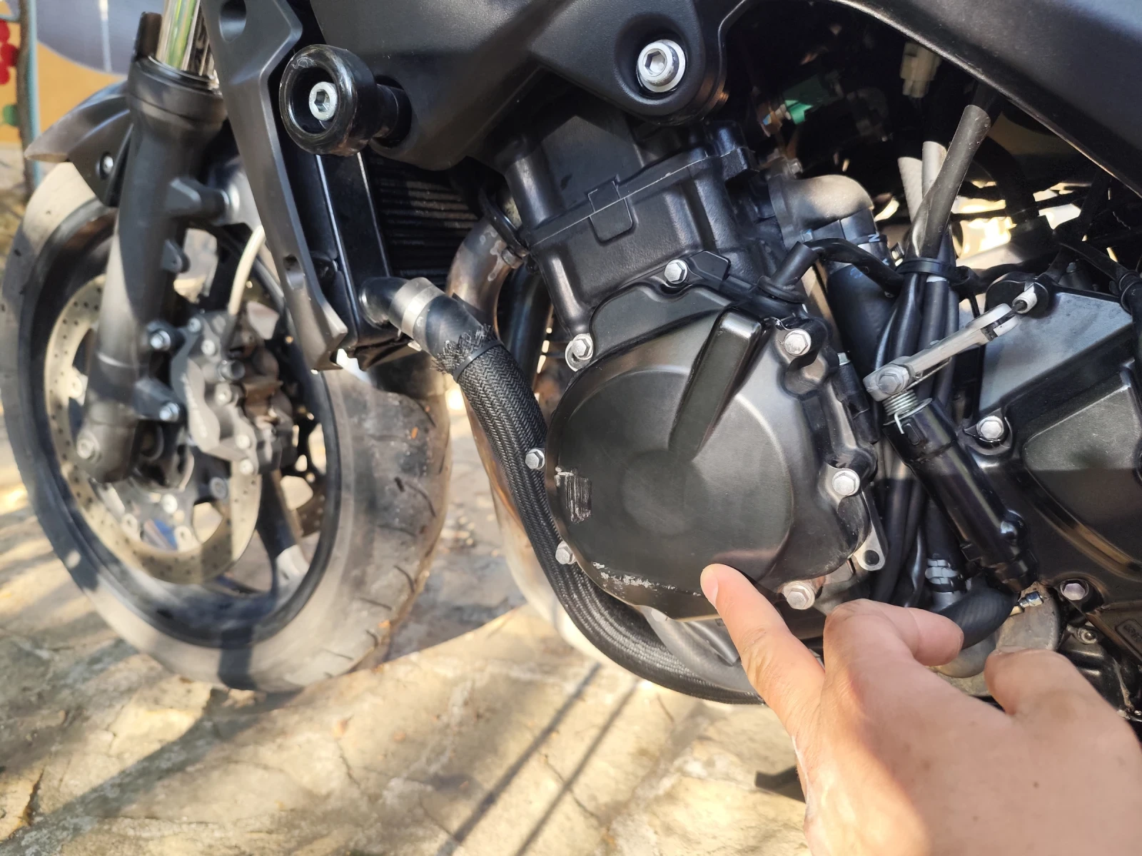 Suzuki Gsr  - изображение 10