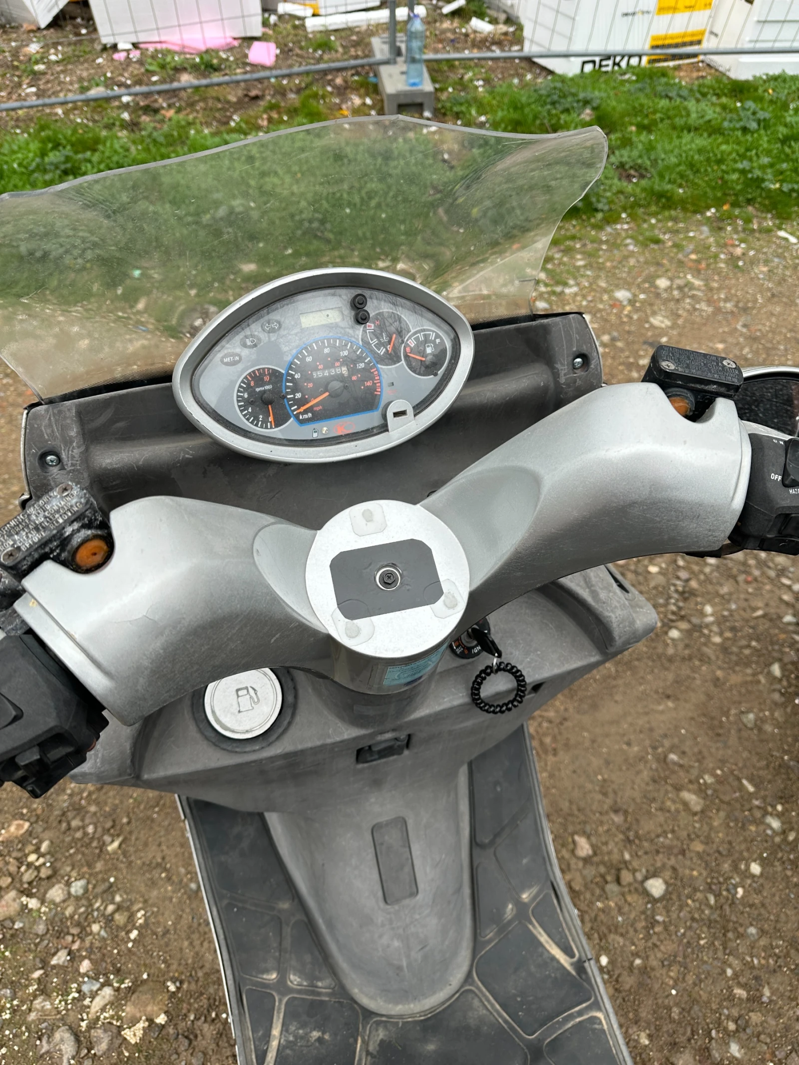 Kymco 125 | Mobile.bg � ����������� 14