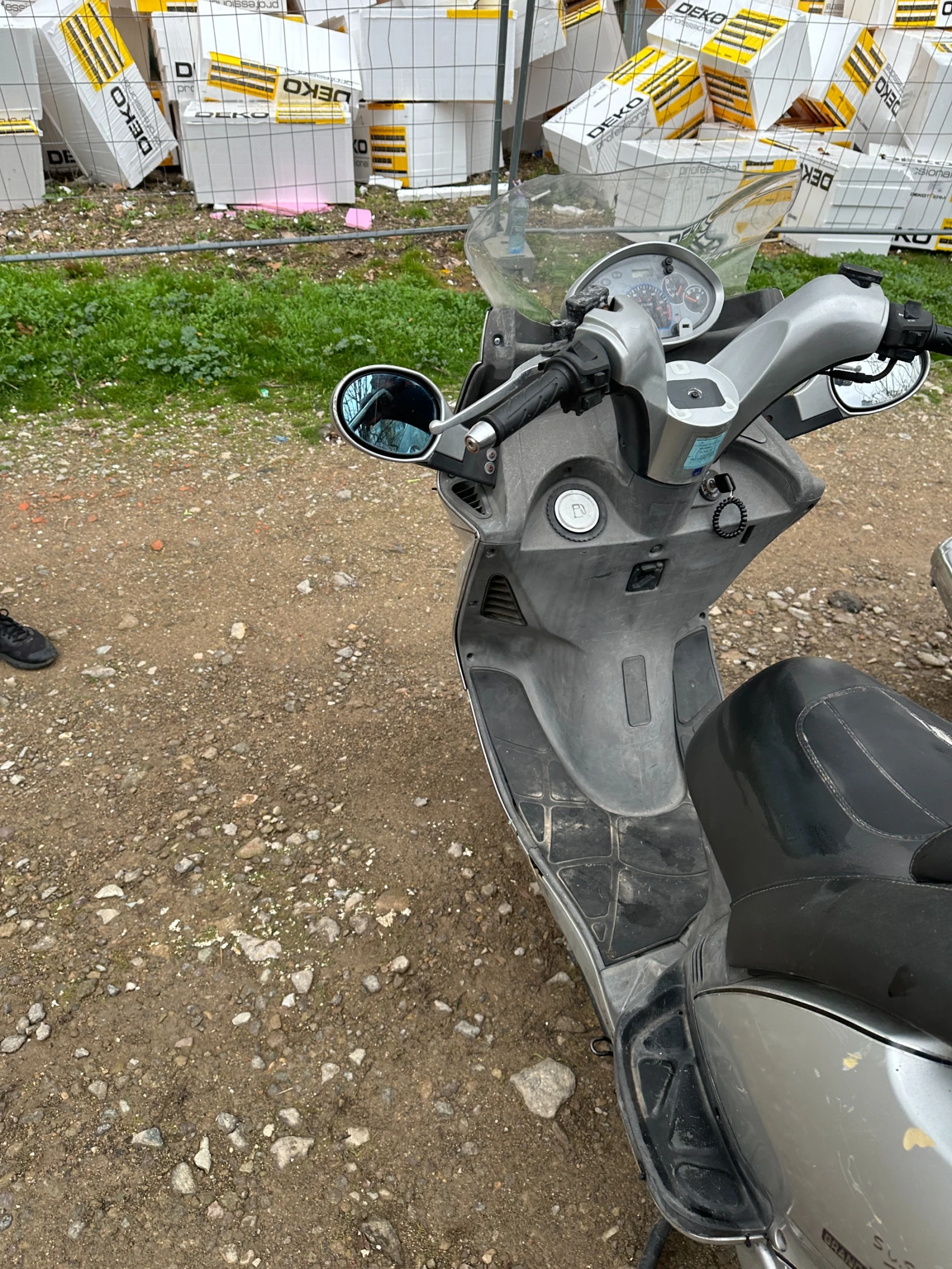 Kymco 125 | Mobile.bg � ����������� 11