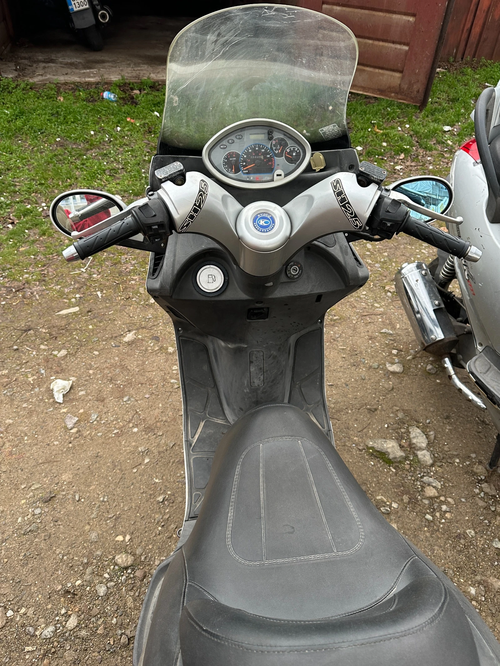 Kymco 125 | Mobile.bg � ����������� 4