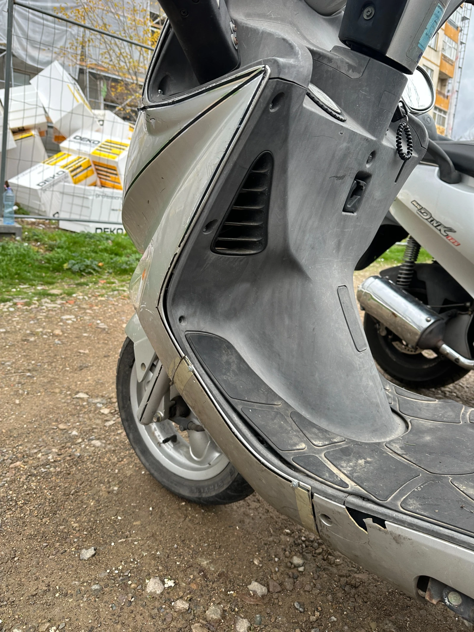 Kymco 125 | Mobile.bg � ����������� 13