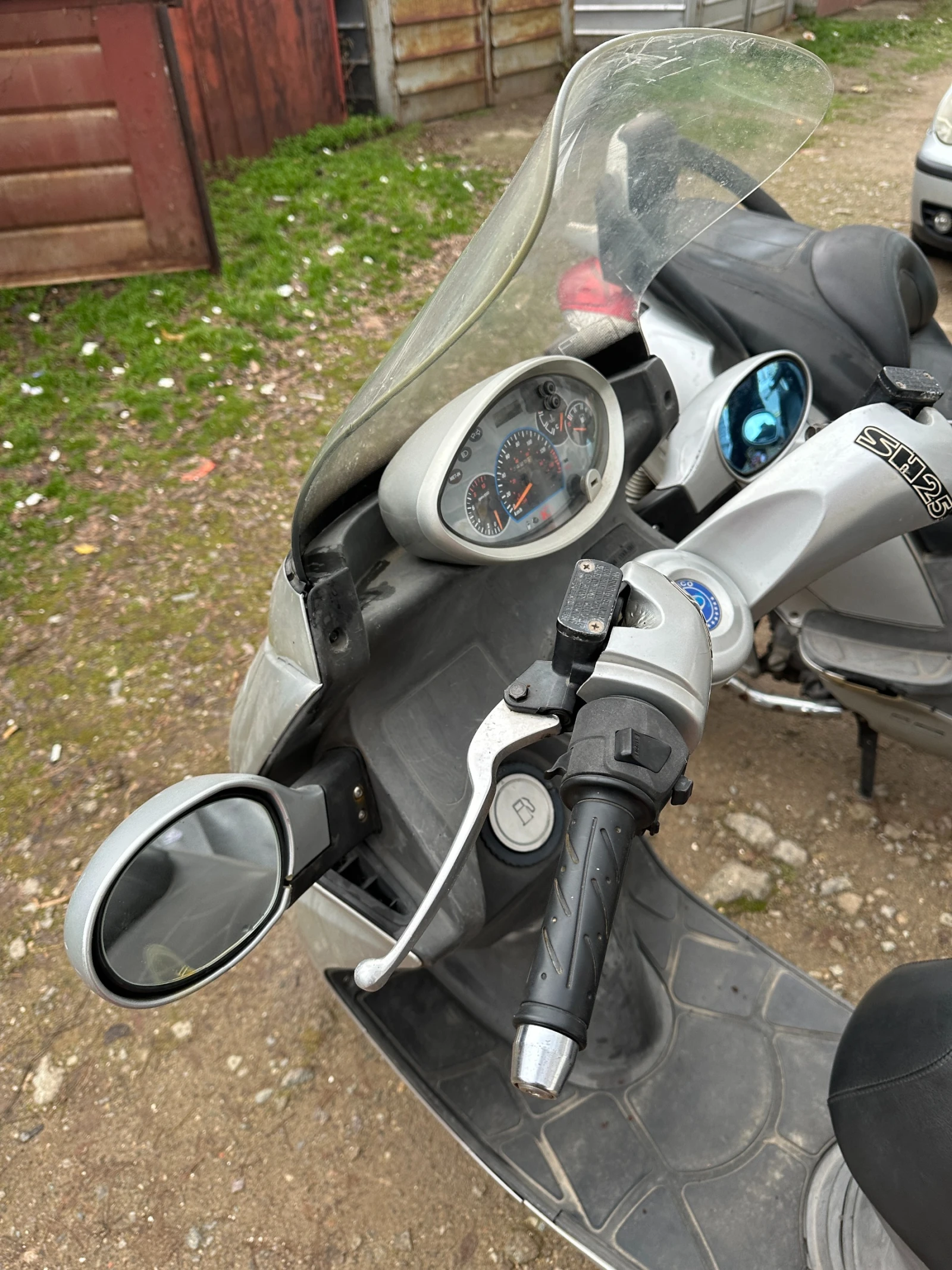 Kymco 125 | Mobile.bg � ����������� 5