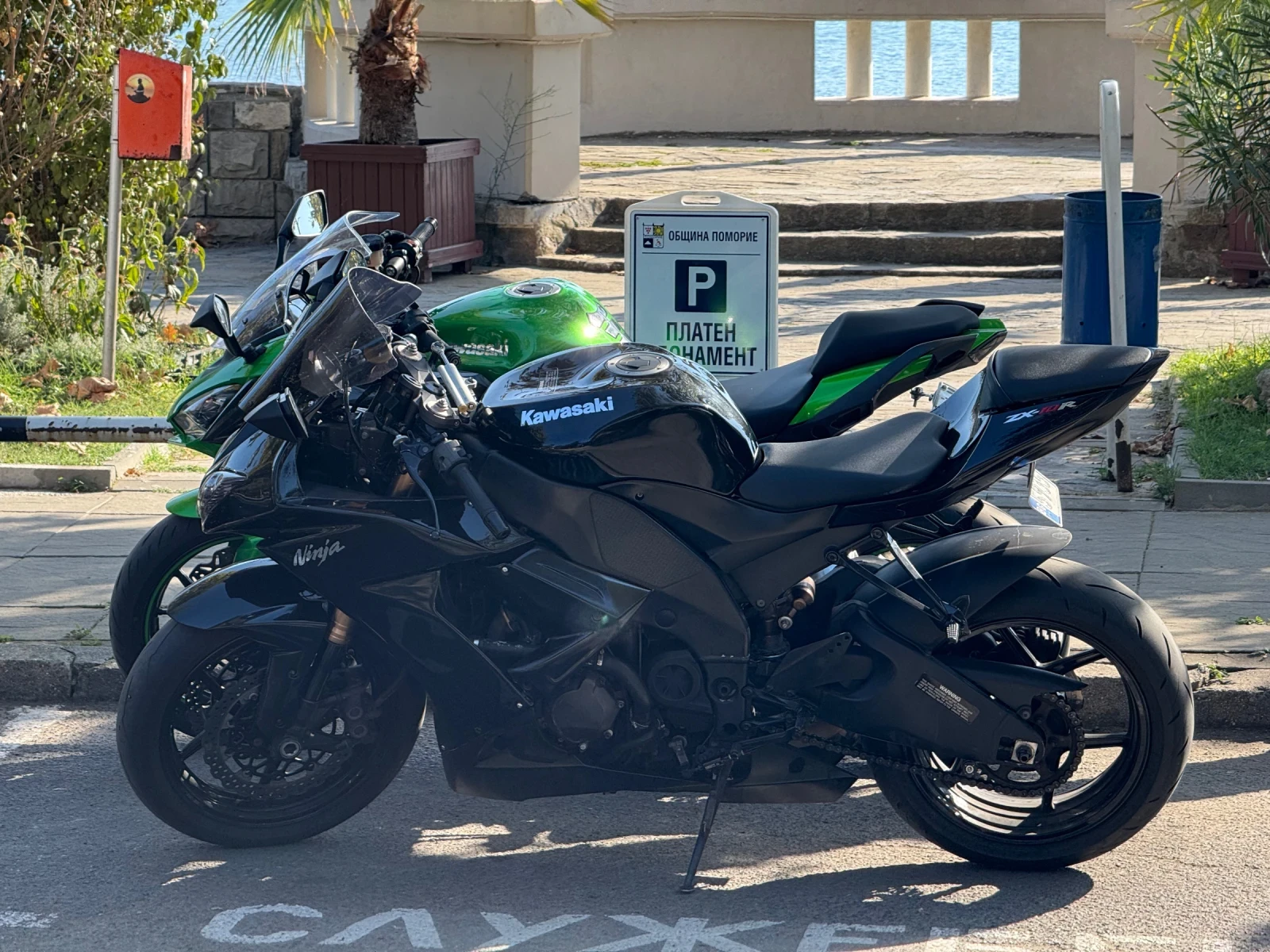 Kawasaki Zx 10r - изображение 9