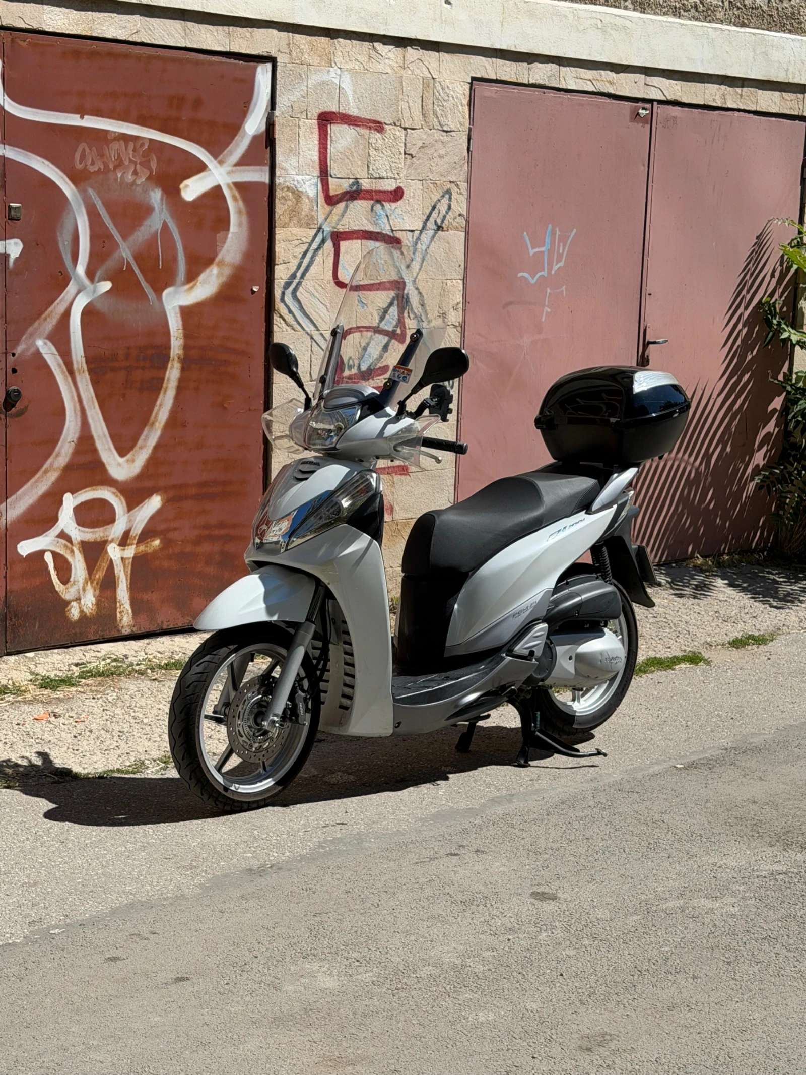 Honda Sh 300 i