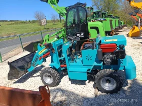 Обява за продажба на Трактор Kubota НОВИ ТОВАРАЧИ КИТАЙСКИ ~9 000 лв. - изображение 2
