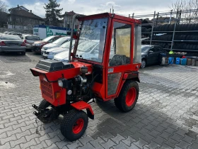 Трактор Друга марка Hako-Werke, снимка 1