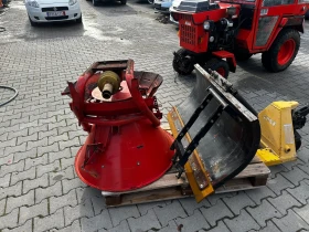 Трактор Друга марка Hako-Werke, снимка 7