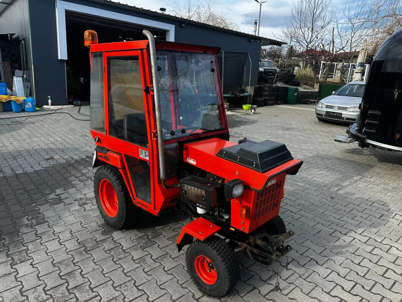 Трактор Друга марка Hako-Werke, снимка 4 - Селскостопанска техника - 53558612