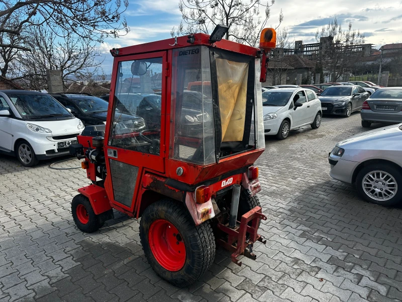 Трактор Друга марка Hako-Werke, снимка 2 - Селскостопанска техника - 53558612