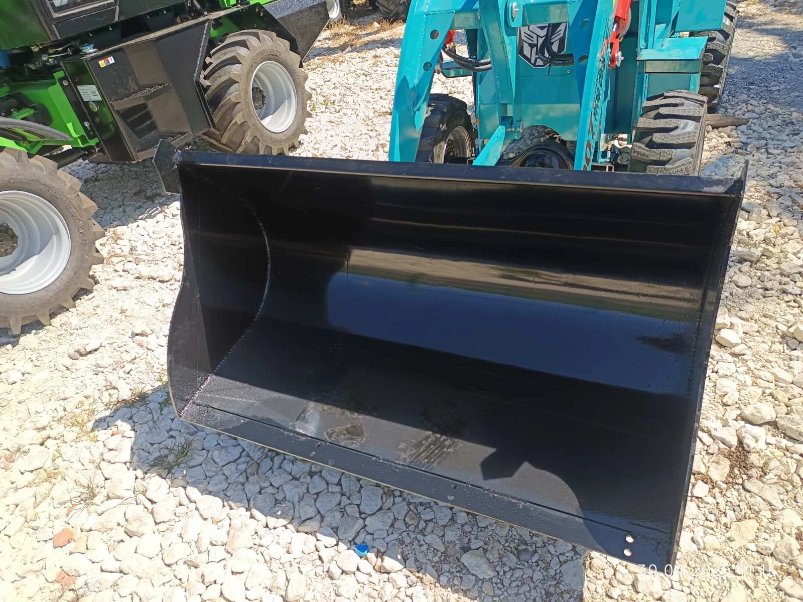 Трактор Kubota НОВИ ТОВАРАЧИ КИТАЙСКИ - изображение 8