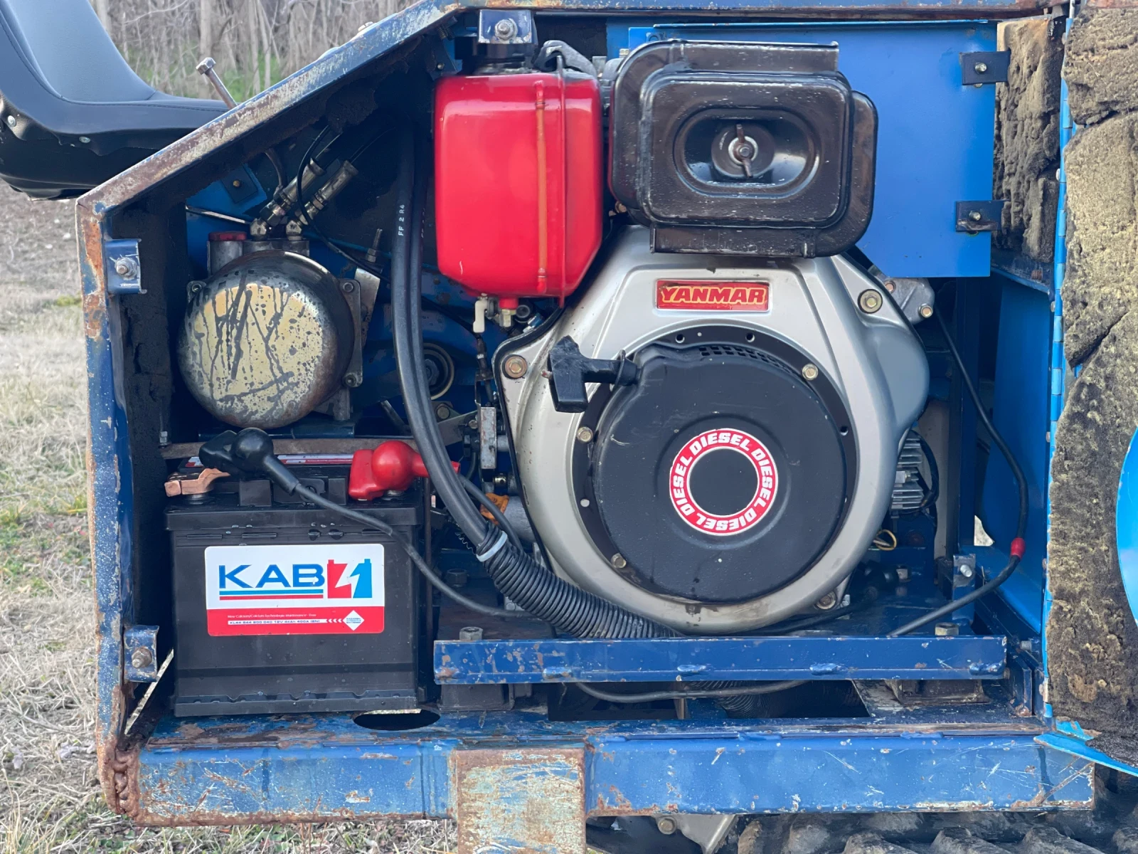 Други специализирани машини Друга Дъмпер TAKEUCHI TC 960 D3 - изображение 10
