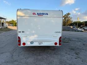 Каравана Adria Астела, снимка 2