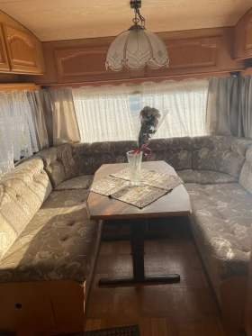 Обява за продажба на Каравана Tabbert Comtesse 590 Двуосна и много луксозна Суха и чиста ~11 800 лв. - изображение 11