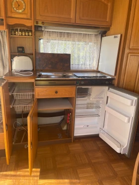 Обява за продажба на Каравана Tabbert Comtesse 590 Двуосна и много луксозна Суха и чиста ~11 800 лв. - изображение 6