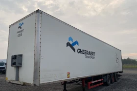 Полуремарке Fruehauf S / 00183, снимка 2