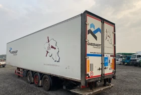 Полуремарке Fruehauf S / 00183, снимка 3