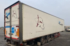 Полуремарке Fruehauf S / 00183, снимка 4